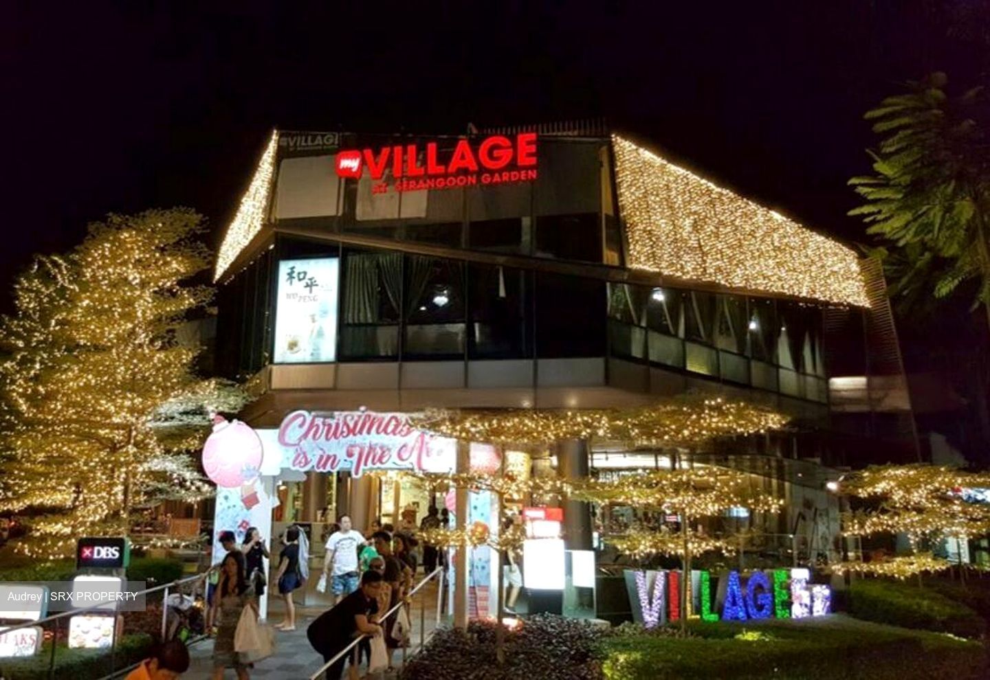 Serangoon Garden Estate (D19), Terrace #463870941